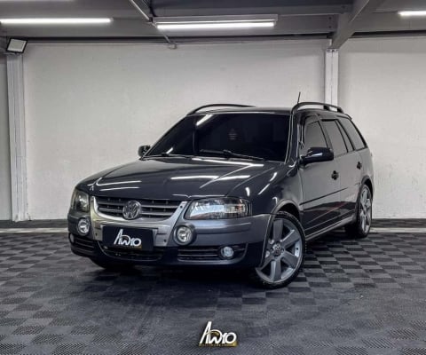 VOLKSWAGEN PARATI 1.6 SURF 2009