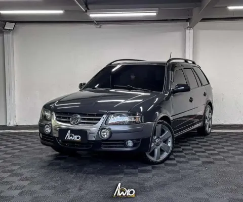 VOLKSWAGEN PARATI 1.6 SURF 2009