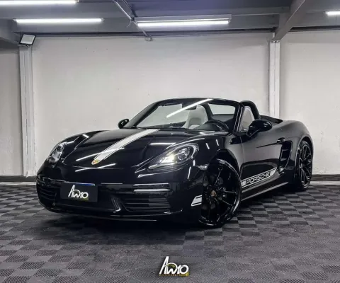 PORSCHE BOXSTER STYLE 2024