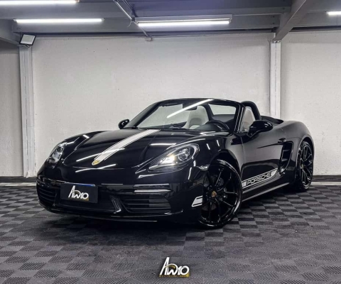 PORSCHE BOXSTER STYLE 2024