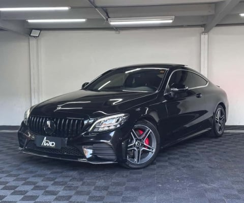 MERCEDES-BENZ C180 COUPE 2020