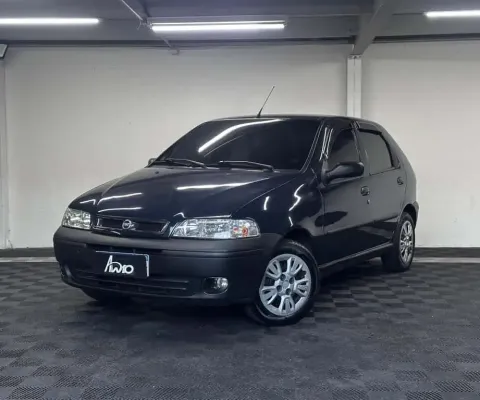 FIAT PALIO FIRE FLEX 2006