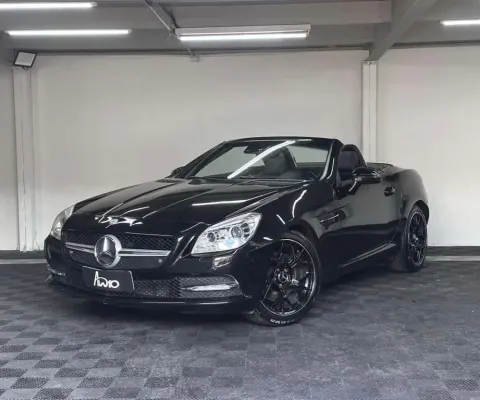MERCEDES-BENZ SLK 250 CGI 2013