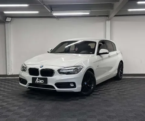 BMW 120I ACTIVE FLEX 2016