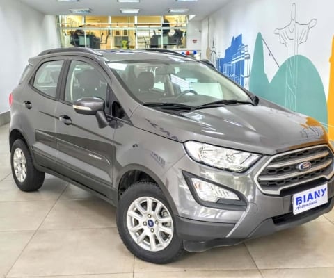 Ford Ecosport 2021 1.5 ti-vct flex se automático