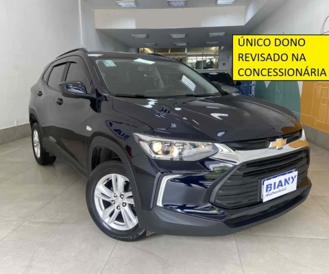 Chevrolet Tracker 2023 1.0 turbo flex lt automático