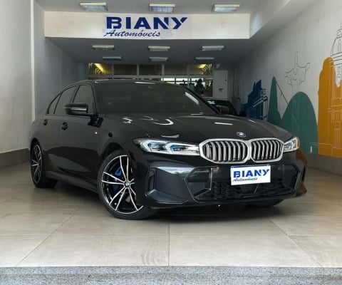 Bmw 320i 2024 2.0 16v turbo flex m sport automático