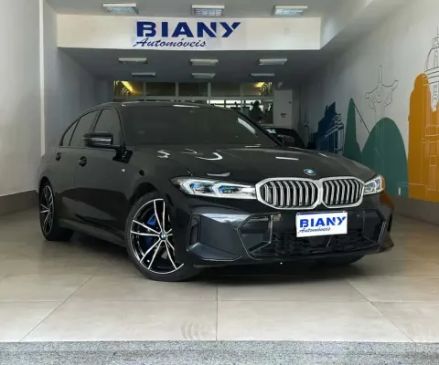 Bmw 320i 2024 2.0 16v turbo flex m sport automático
