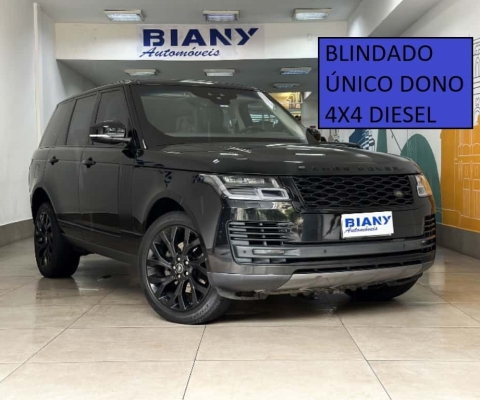 Land rover Range rover vogue 2020 3.0 tdv6 4x4 24v turbo diesel 4p automático