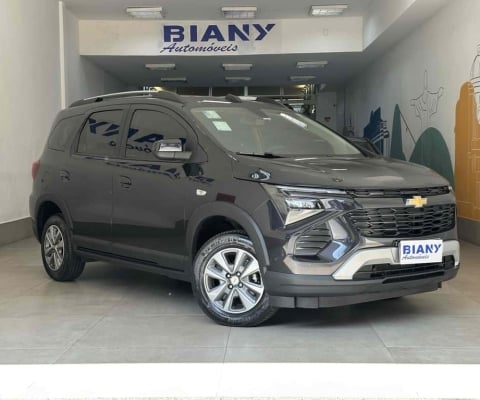 Chevrolet Spin 2025 1.8 lt 8v flex 4p automático