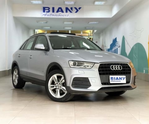Audi Q3 2017 1.4 tfsi ambition gasolina 4p s tronic