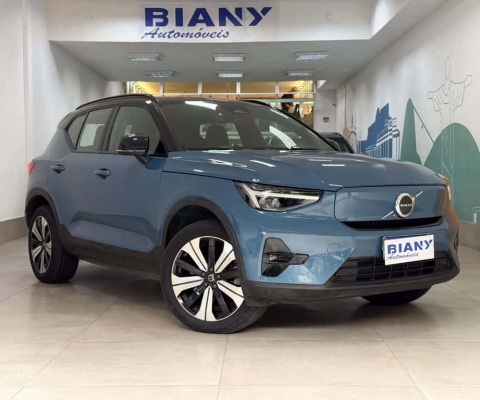 Volvo Xc40 2023 P6 recharge electric plus