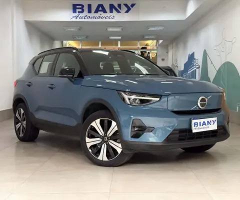 Volvo Xc40 2023 P6 recharge electric plus