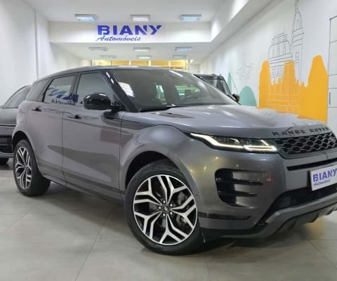 Land rover Range rover evoque 2020 2.0 p300 gasolina mhev r-dynamic hse awd automático