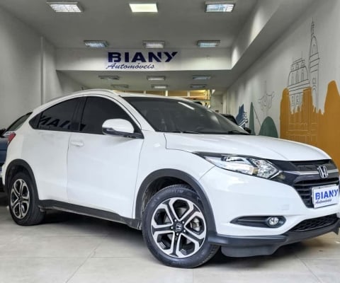 Honda Hr-v 2017 1.8 16v flex ex 4p automático