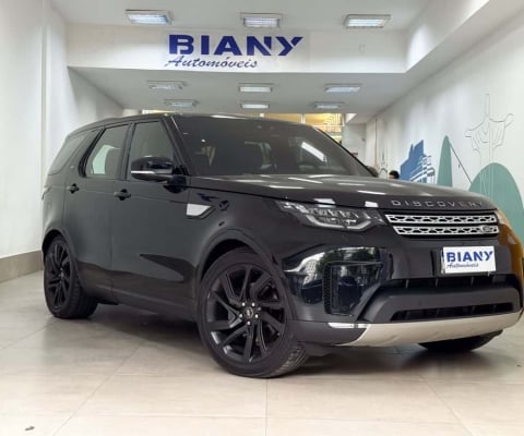 Land rover Discovery 2019 3.0 v6 td6 diesel hse 4wd automático
