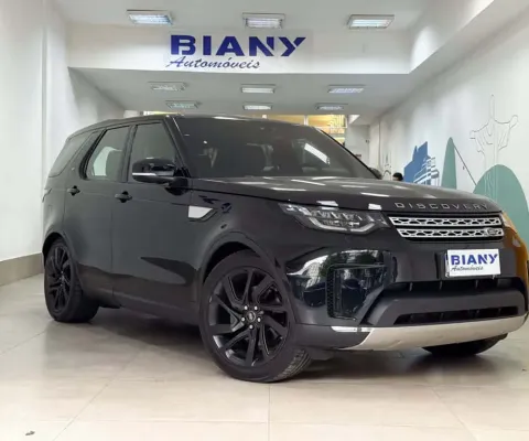 Land rover Discovery 2019 3.0 v6 td6 diesel hse 4wd automático