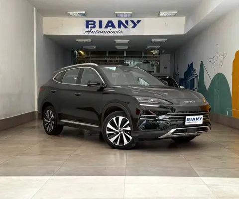 Byd Song plus premium 2025 1.5 dm-i turbo híbrido awd automático