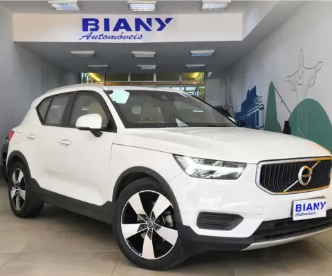 Volvo Xc 40 2019 2.0 t5 gasolina momentum awd geartronic