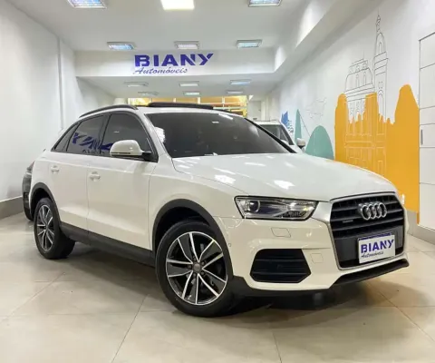 Audi Q3 2018 2.0 tfsi ambiente quattro 4p gasolina s tronic