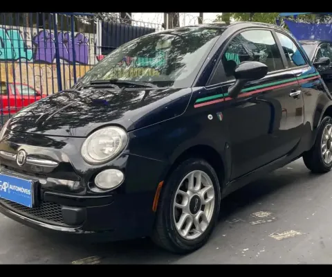 Fiat 500 1.4 flex cult