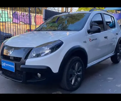 RENAULT Sandero 1.6 4P FLEX STEPWAY RIP CURL