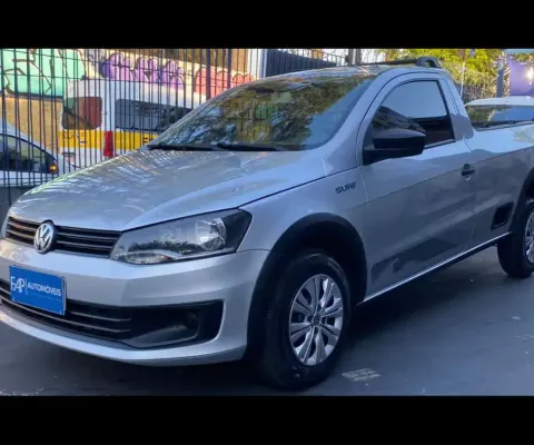 VOLKSWAGEN Saveiro 1.6 G6 TRENDLINE CABINE DUPLA FLEX