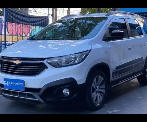 CHEVROLET Spin 1.8 4P FLEX ACTIVE5 AUTOMÁTICO