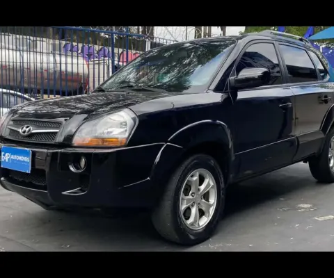 HYUNDAI Tucson 2.0 16V 4P GLS AUTOMÁTICO