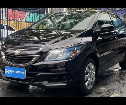 CHEVROLET Onix Hatch 1.4 4P FLEX LT