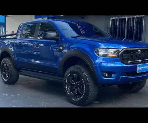 FORD Ranger 3.2 20V XLS CABINE DUPLA TURBO DIESEL AUTOMÁTICO