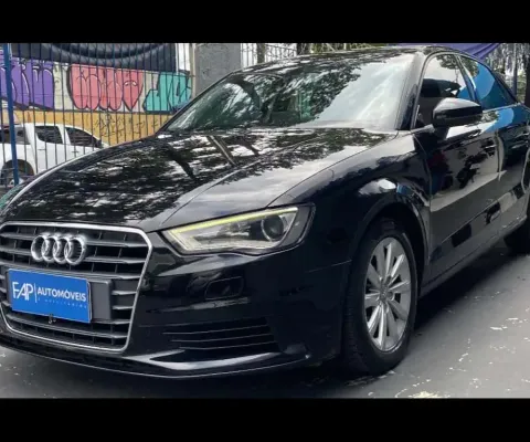AUDI A3 Sedan 1.8 16V 4P TFSI S-TRONIC AUTOMÁTICO