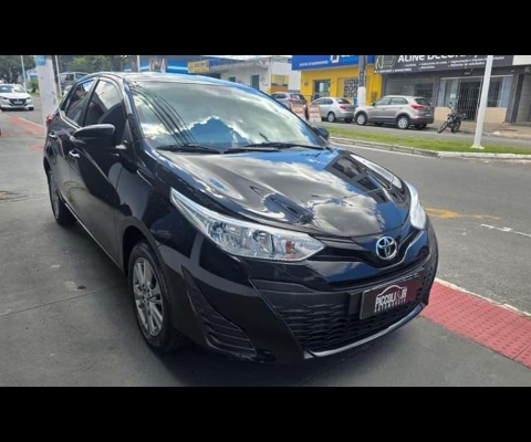 YARIS XL PLUS CONNECT 1.5 AUTOMÁTICO
