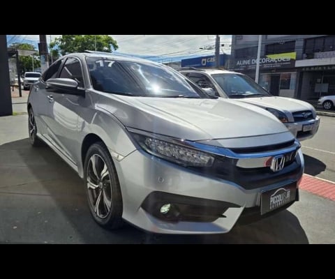CIVIC SEDAN TOURING 1.5 TURBO AUTOMÁTICO