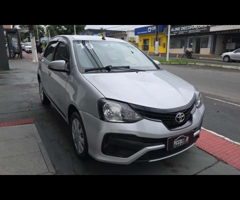 ETIOS 1.5 HB XL PLUS MANUAL