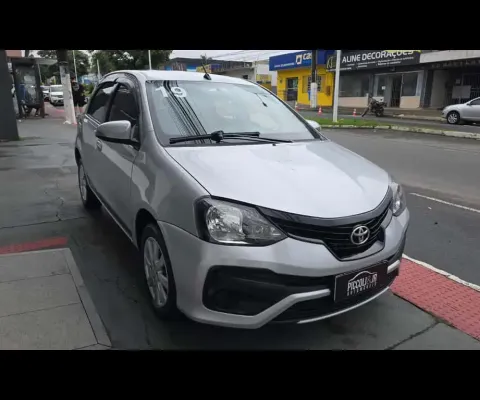 ETIOS 1.5 HB XL PLUS MANUAL