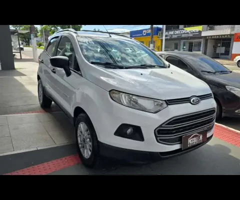 Ecosport se 2.0 automático