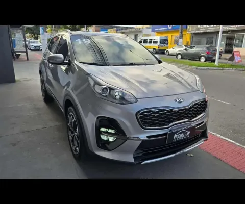 SPORTAGE EX 2.0 AUTOMÁTICO