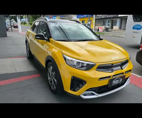 STONIC SX 1.0 TURBO AUTOMÁTICO