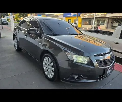 CRUZE LTZ 1.8  AUTOMÁTICO 