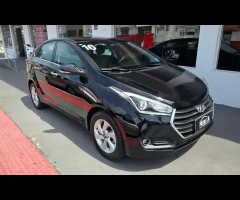 HB20S 1.6 PREMIUM AUTOMÁTICO
