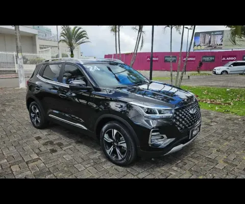 Tiggo 5x sport turbo 1.5 automático