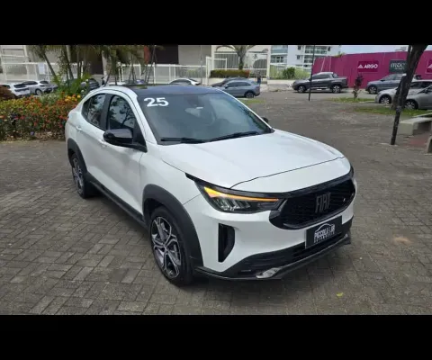 Fastback impetus híbrido turbo 200 automático