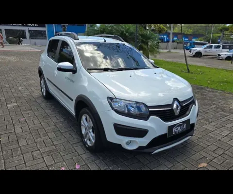 Sandero 1.6 stepway rh-power easy automático