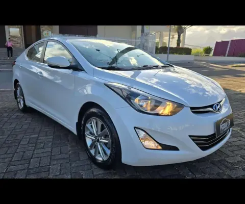 Elantra gls 2.0 automático