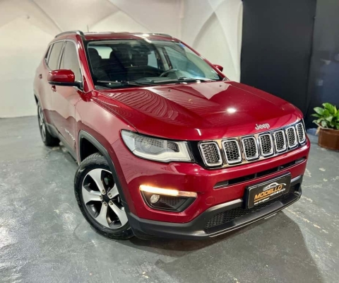 JEEP COMPASS LONGITUDE F 2017