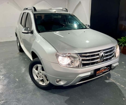 RENAULT DUSTER 1.6 D 4X2 2015
