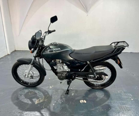 HONDA CG 125 FAN 2008