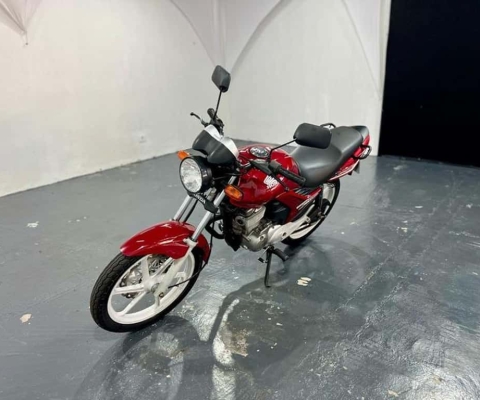 HONDA CG 150 FAN ESDI 2013