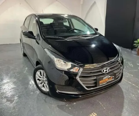 HYUNDAI HB20 1.0 M COMFOR 2017
